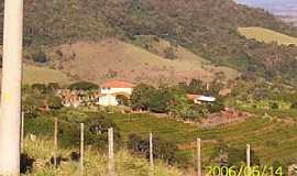 Pardinho - Pardinho-SP-Vista da serra e regio-Foto:Luzia Frata