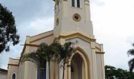 Pariquera-Au - Igreja Matriz-Foto:BEDENE