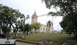 Pariquera-Au - Pariquera-Au-SP-Praa da Matriz-Foto:Srgio Stievano