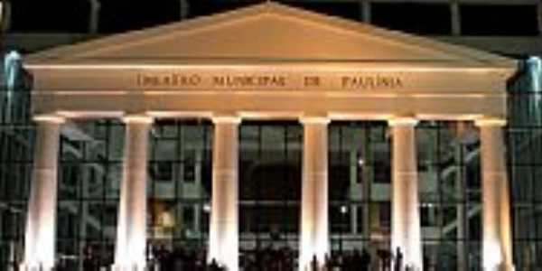 Teatro Municipal de Paulnia