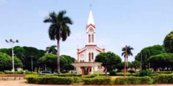 Igreja da Matriz em Paulo de Faria, Por Caio Russo