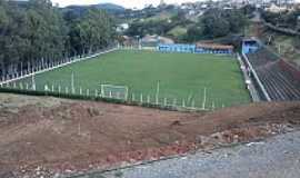 Pedra Bela - Pedra Bela-SP-Estdio de Futebol-Foto:PMPedraBela