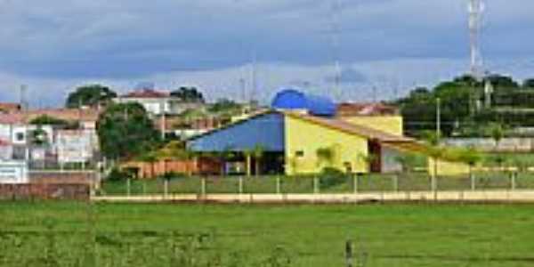 Escola Municipal-Foto:diasmariane 