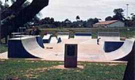 Pedregulho - Pista de Skate, por Rubens Almeida