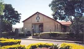 Pedregulho - Pedregulho-SP-Igreja de Santa Luzia-Foto:Rubens Almeida