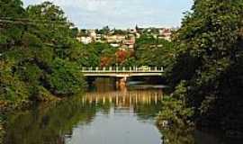 Pedreira - Pedreira-SP-Ponte sobre o Rio Jaguar-Foto:Eduardo Dantas 