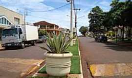 Pedrinhas Paulista - CENTRO DA CIDADE