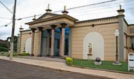 Pedrinhas Paulista - CENTRO CULTURAL