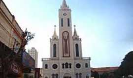 Penpolis - Matriz de So Francisco de Assis-Foto:Vicente A. Queiroz