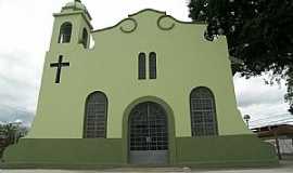 Pindamonhangaba - Pindamonhangaba-SP-Igreja de Santa Ceclia-Foto:ROBINSONROY 