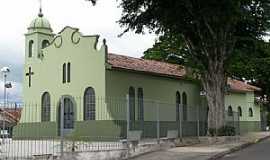 Pindamonhangaba - Pindamonhangaba-SP-Igreja de Santa Ceclia-Foto:ROBINSONROY