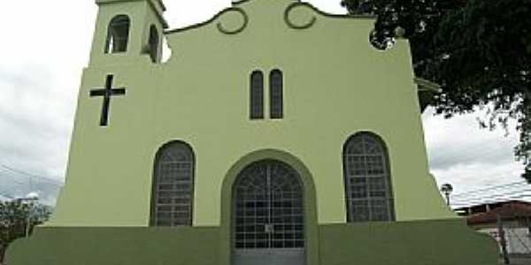 Pindamonhangaba-SP-Igreja de Santa Ceclia-Foto:ROBINSONROY 