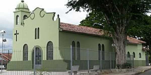 Pindamonhangaba-SP-Igreja de Santa Ceclia-Foto:ROBINSONROY