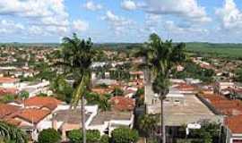 Pindorama - Pindorama-SP-Vista parcial da cidade-Foto:Mauro Luiz Benedito da Costa