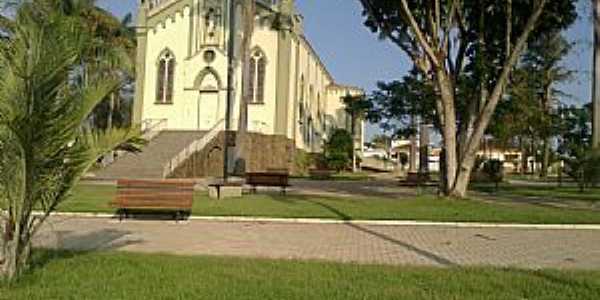 Pindorama-SP-Igreja Matriz-FotoMauro Luiz Benedito da Costa