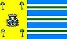 Pinhalzinho - Bandeira da cidade de Pinhalzinho-SP