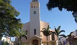 Pinhalzinho - Igreja Matriz de Pinhalzinho-FotoErnandes C Santos