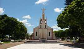 Piquerobi - Igreja Matriz-Foto:Jmer 