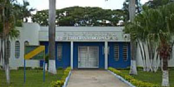 Prefeitura Municipal-Foto:Jmer 