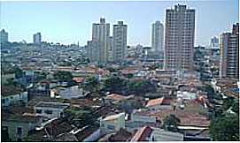 Piracicaba - Vista da rea central de Piracicaba-Foto:Eduardo Mezzonato