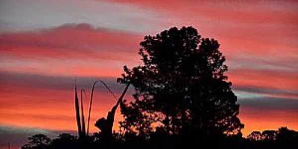 Piracicaba-SP-Entardecer em Piracicaba-Foto:MH Fotografias