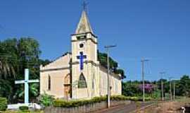 Piraju - Igreja Catlica em Piraj-Foto:fotomarco3d