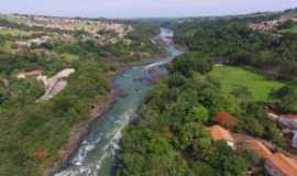 Piraju - Piraju - guarda o ltimo trecho natural do rio Paranapanema, Por Lenita do Val