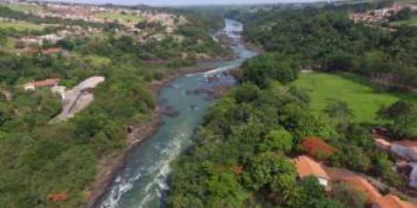 Piraju - guarda o ltimo trecho natural do rio Paranapanema, Por Lenita do Val