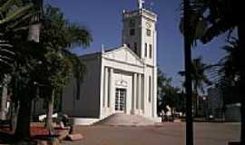 Pirangi - Igreja de So Benedito-Foto:rfaloppa 