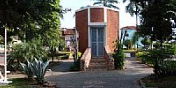 Capela de São Cristóvão-Foto:rfaloppa 