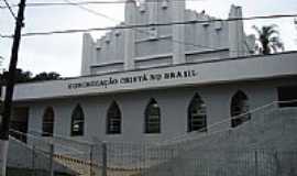 Pirapitingui - Igreja da Congregao Crist do Brasil-Foto:duducordeiro 