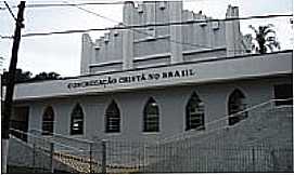 Pirapitingui - Igreja da Congregao Crist do Brasil-Foto:duducordeiro 