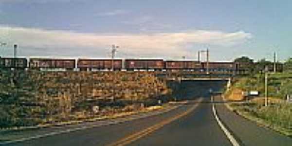 Viaduto Ferrovirio-Foto:zardeto 