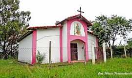 Pirapora do Bom Jesus - Pirapora do Bom Jesus-SP-Capela de N.Sra.de Guadalupe-Foto:Jos Wilson Francischinelli