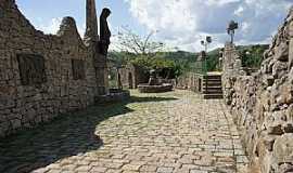 Pirapora do Bom Jesus - Pirapora do Bom Jesus-SP-Mirante de pedra-Foto:Ernandes C Santos