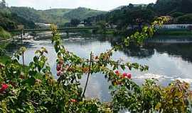 Pirapora do Bom Jesus - Pirapora do Bom Jesus-SP-Ponte no Rio Tiet-Foto:Ernandes C Santos