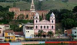 Pirapora do Bom Jesus - Pirapora do Bom Jesus-SP-Vista do Santurio e Seminrio-FotoAndr Bonacin