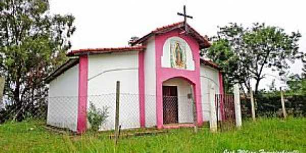 Pirapora do Bom Jesus-SP-Capela de N.Sra.de Guadalupe-Foto:Jos Wilson Francischinelli