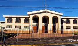 Pirassununga - Pirassununga-SP-Igreja de So Judas Tadeu-Foto:Reginaldo Resende