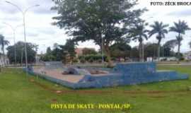 Pontal - PISTA DE SKATE - PONTAL/SP., Por ZCK BROCA