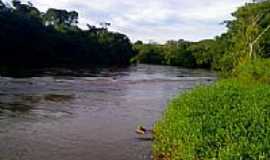 Pontes Gestal - Rio Turvo por vanderlei.novais