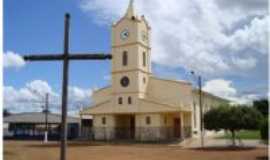 Populina - Igreja Matriz de Populina, Por Ismael Tosta Garcia