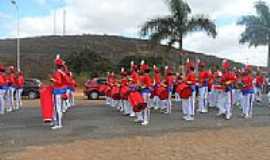 Prevenido - Prevenido-BA-Fanfarra no Desfile-Foto:Preve.Emc@mpo