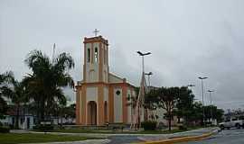 Potim - Igreja Matriz de Potim  - SP por Carlos Manioba 