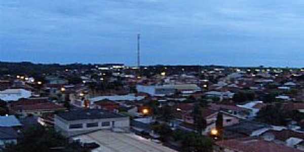 Potirendaba-SP-Vista parcial da cidade-Foto:Fabricio Peres