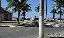 Praia Grande - Praia Grande-SP-Calado da praia Grande-Foto:beatriz barbosa