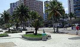 Praia Grande - Praia Grande-SP-Praia da Vila Guilhermina-Foto:alan azevedo 