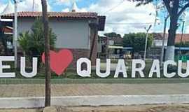 Quarau - Imagem da cidade de Quarau-BA