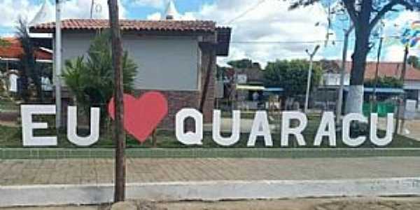 Imagem da cidade de Quarau-BA