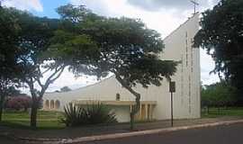 Primavera - Primavera-SP-Igreja Matriz-Foto:jmer